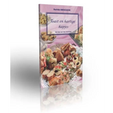 Kookboek: toast en hartige hapjes Editions Charraoue